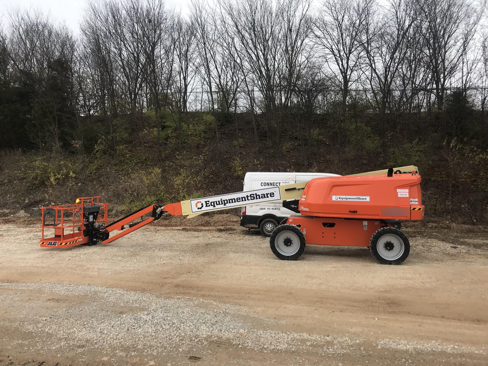 2021 JLG 660SJ