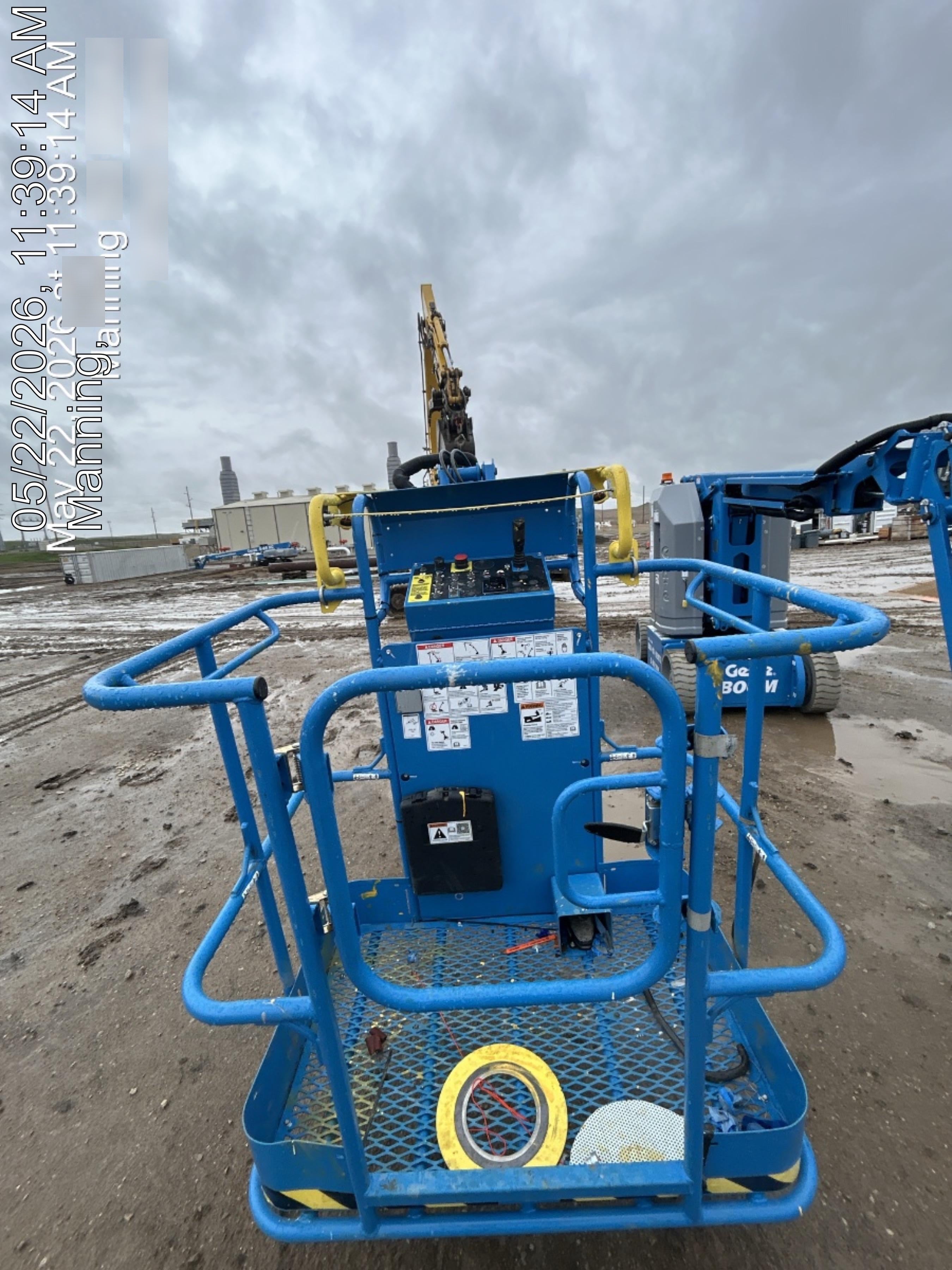 2025 GENIE Z-30/20N RJ