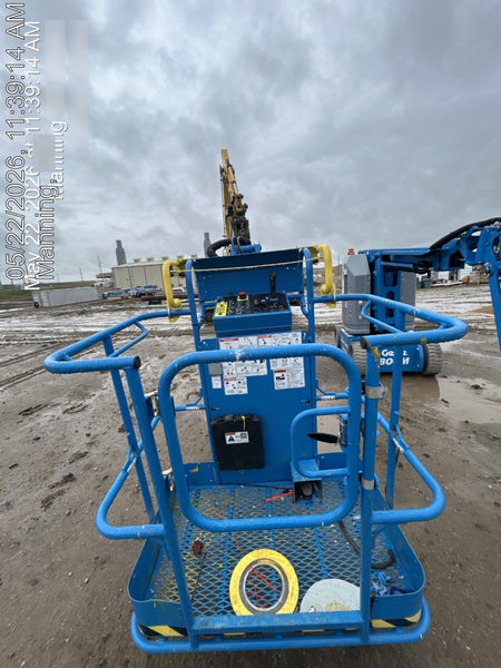 2025 GENIE Z-30/20N RJ