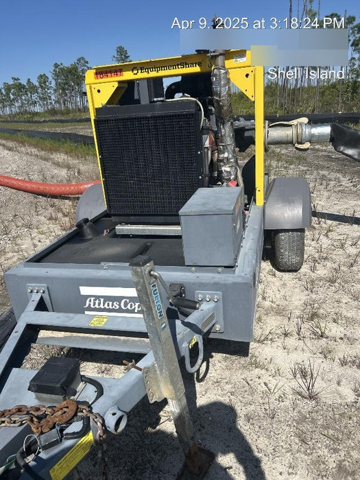 2021 ATLAS COPCO PAC F66 KD