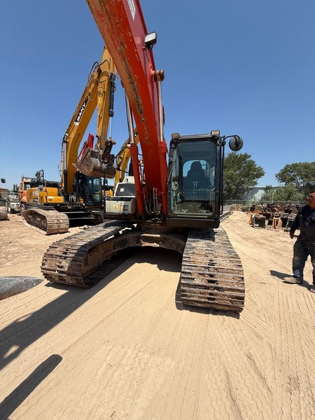 2022 EPIROC EC140T