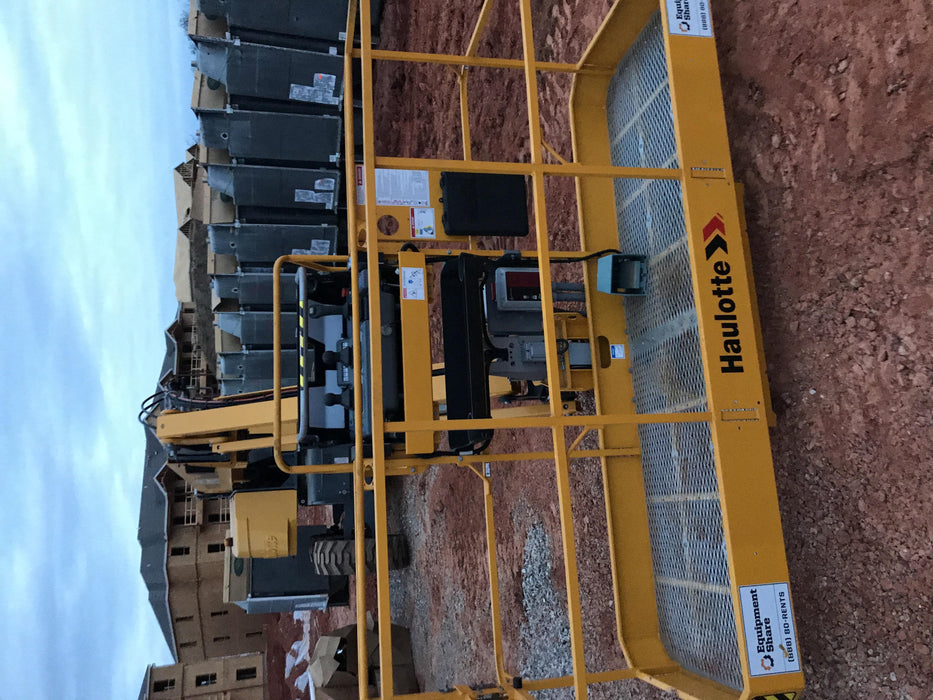 2020 HAULOTTE HT67 RTJ O