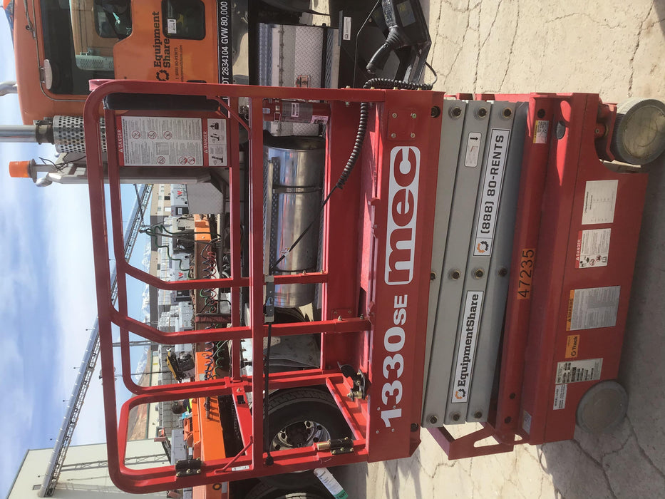 2019 MEC 1330SE Standard Options