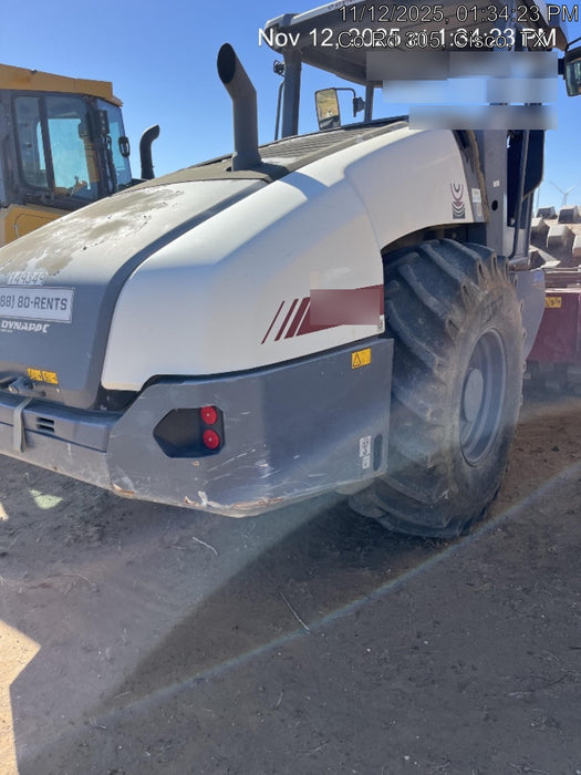 2021 DYNAPAC CA2500PD