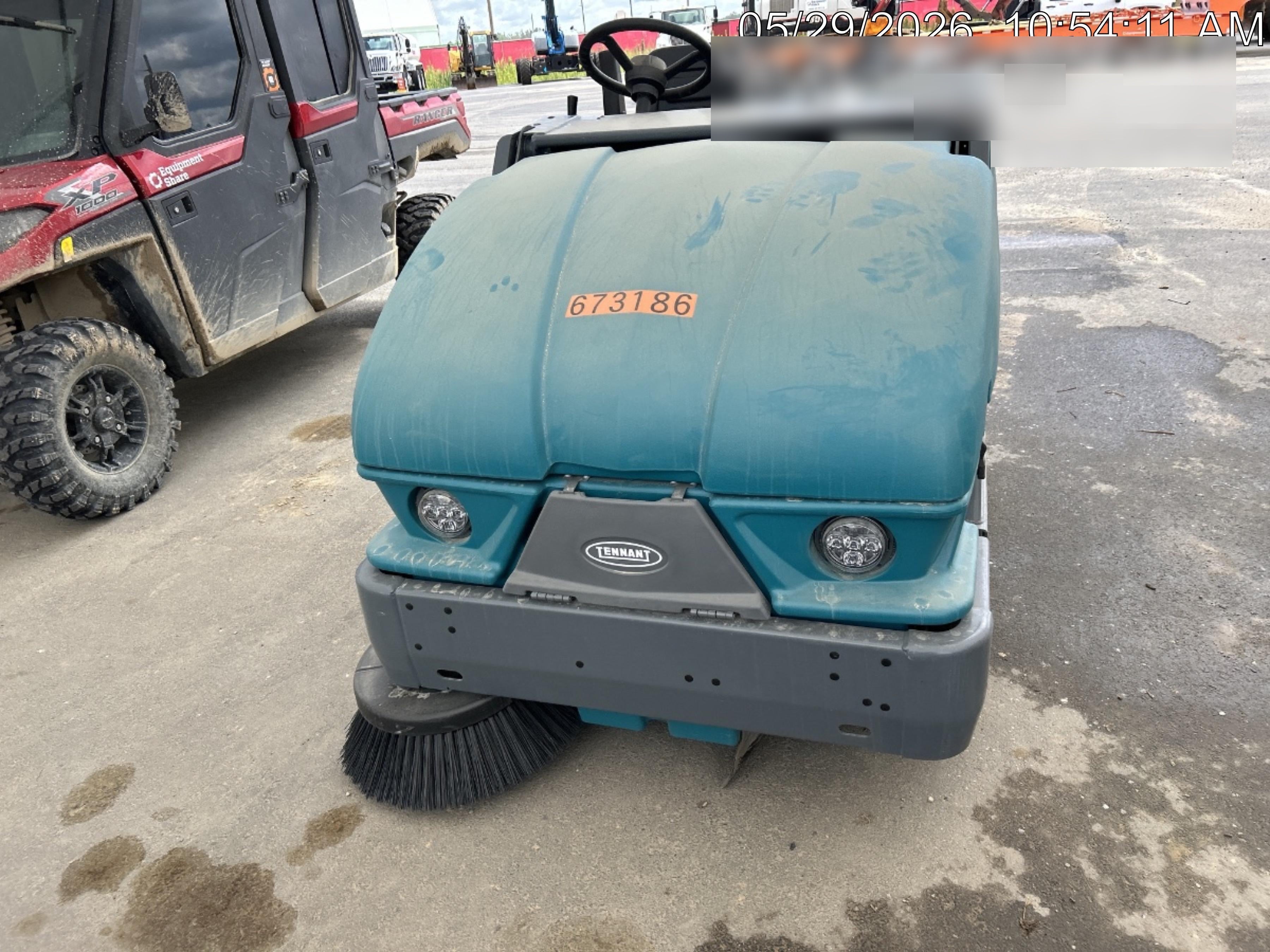 2026 TENNANT S20 LPG