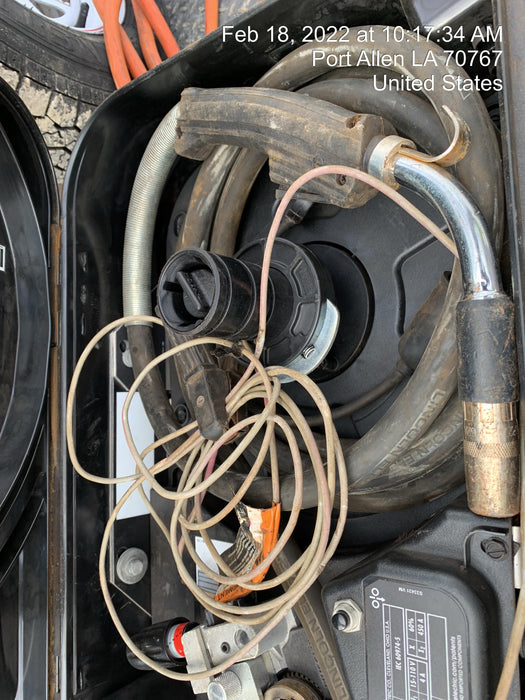 2021 LINCOLN ELECTRIC LN-25X