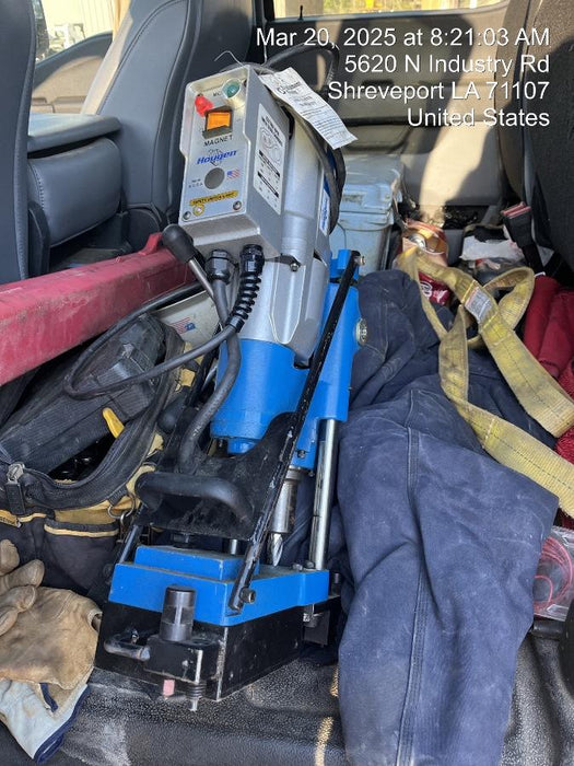 2021 HOUGEN MFG HMD934