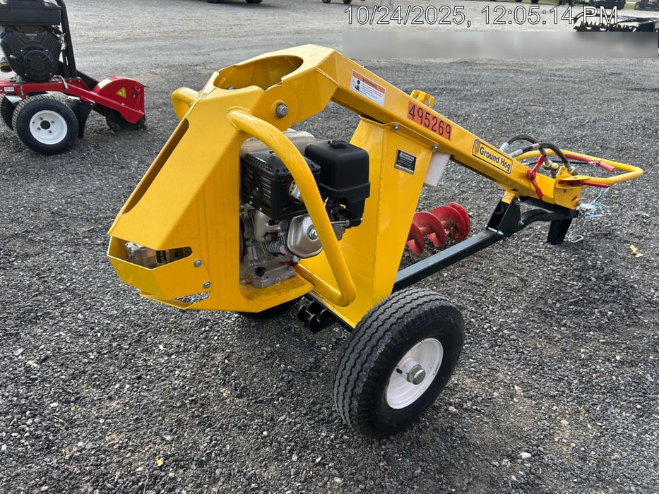 2025 GROUND HOG HD99