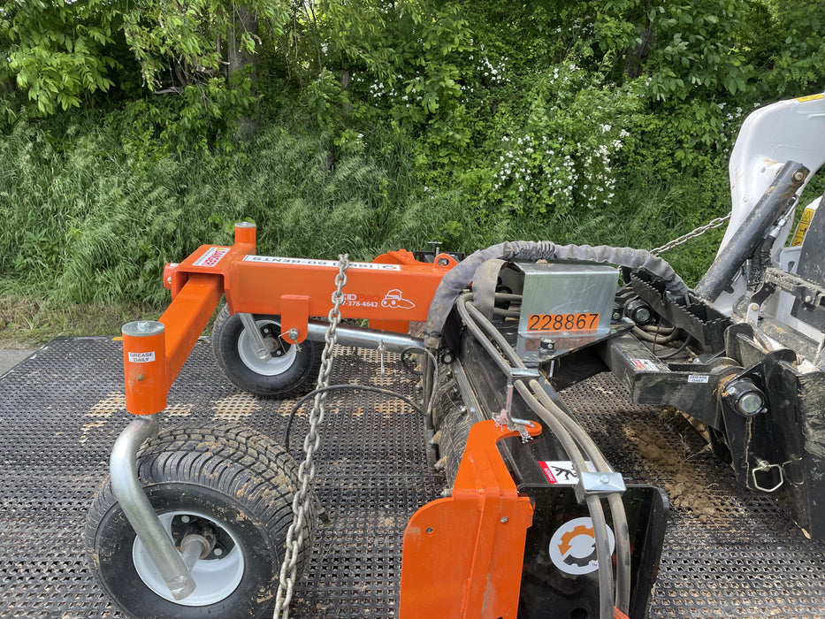 2022 SKID PRO ATTACHMENTS 687-01-0001-72-HS