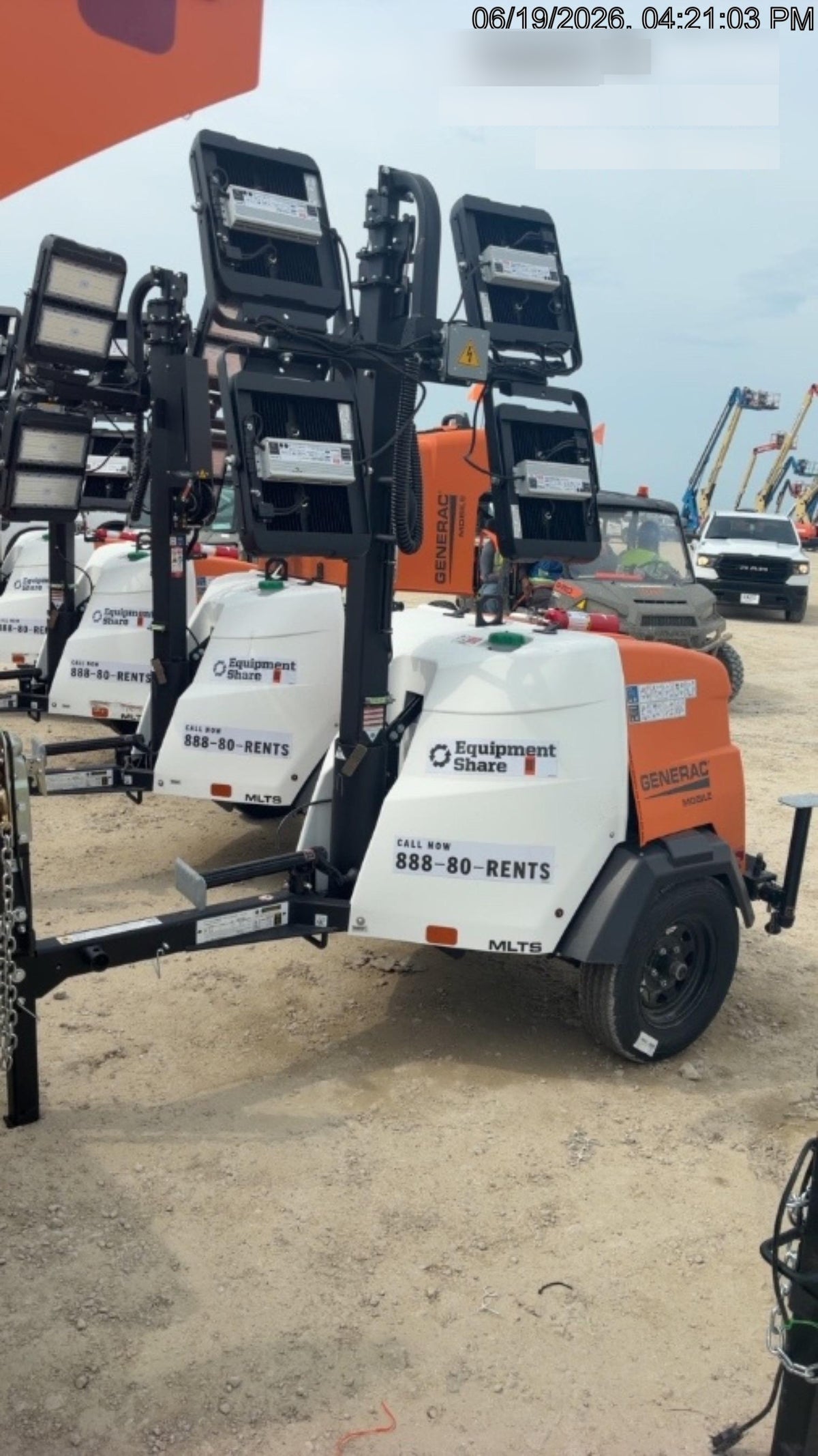 2026 GENERAC MLTS-4