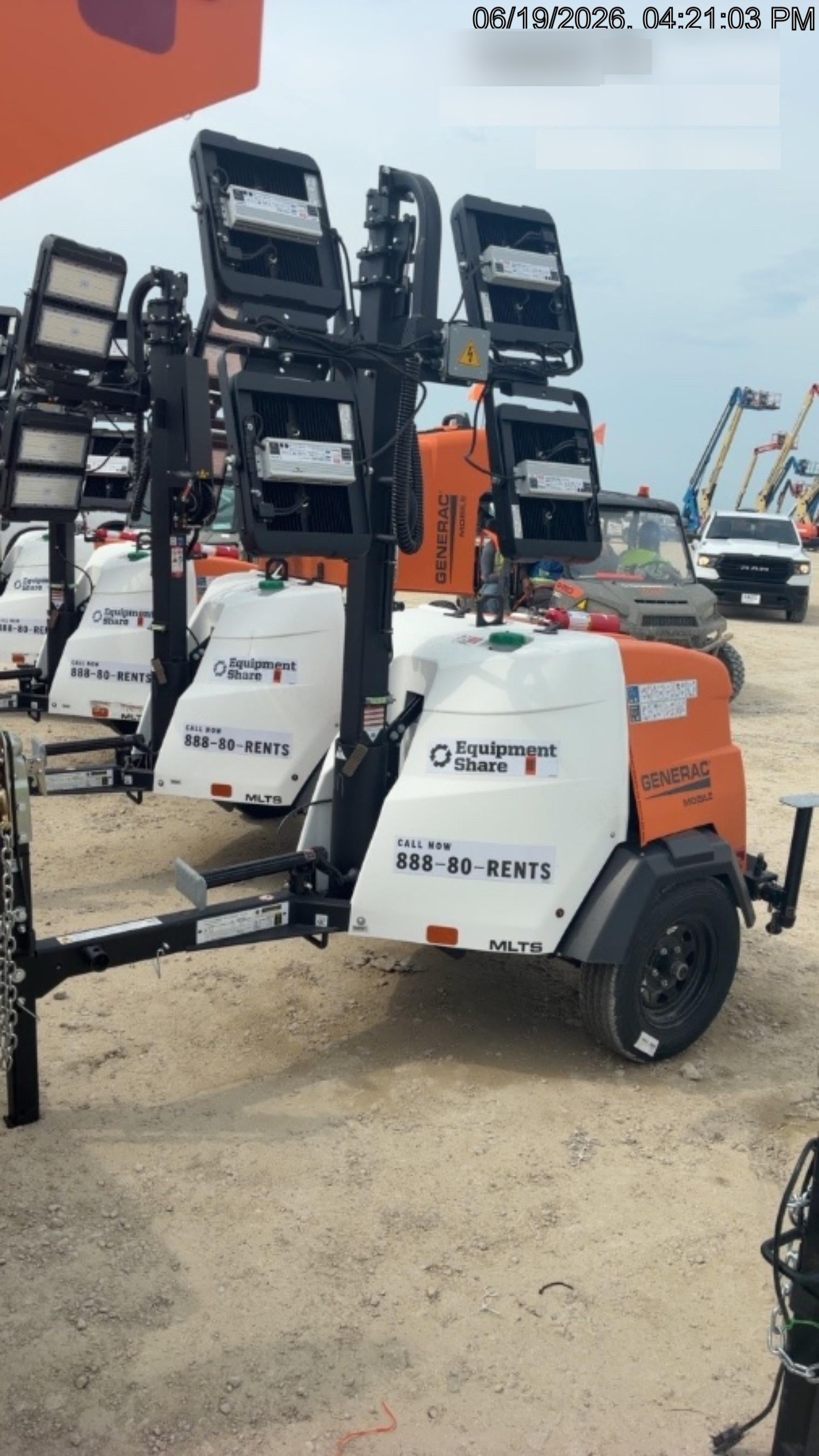 2026 GENERAC MLTS-4