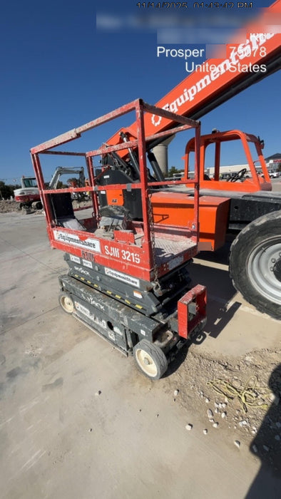 2018 SKYJACK SJIII-3219