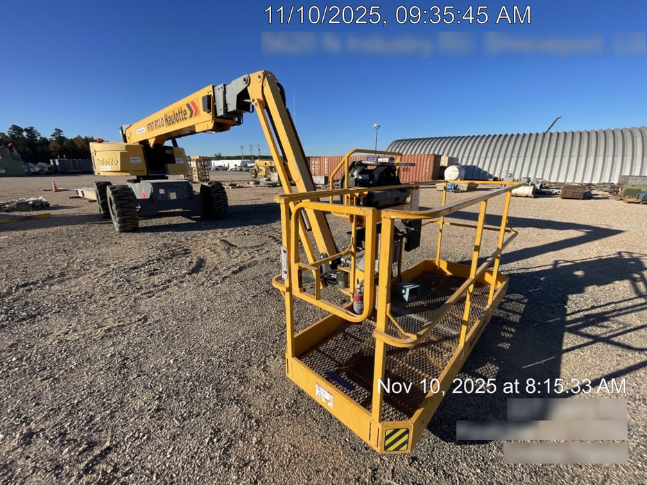 2020 HAULOTTE HT67 RTJ O