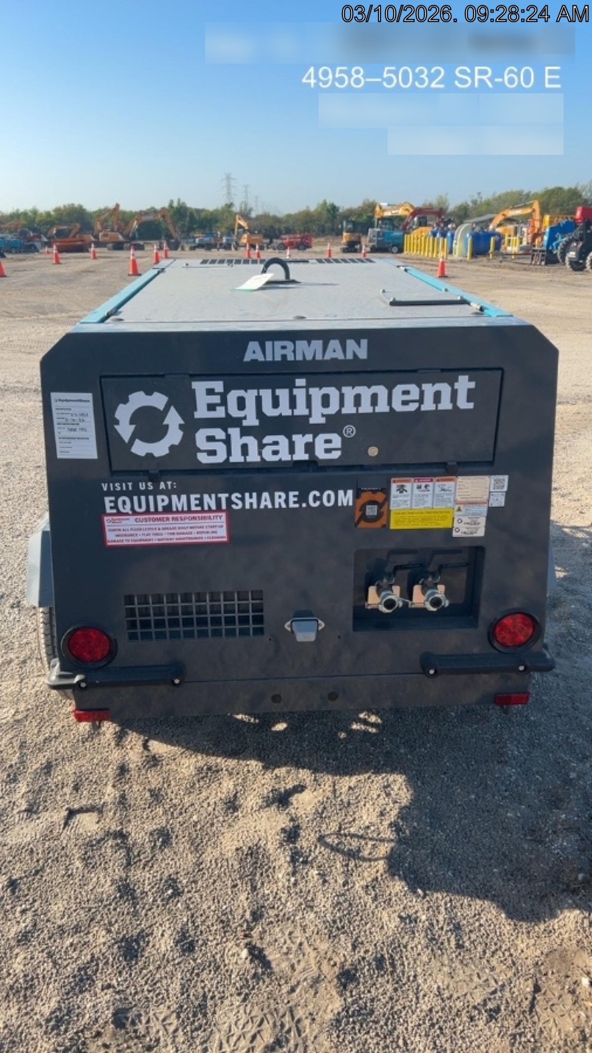 2026 AIRMAN PDS185S-6EZ1