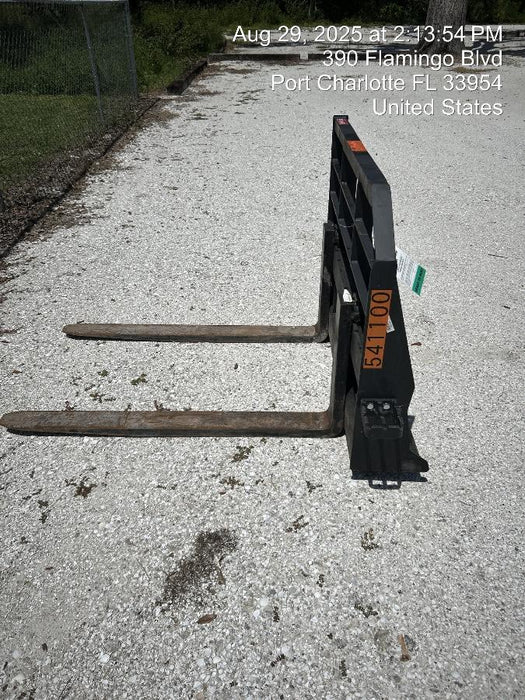 2025 ARROW MATERIAL HANDLING F5100CB-6018