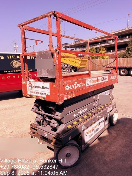 2018 SKYJACK SJIII-3226