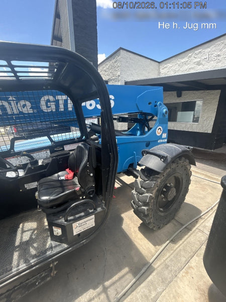 2018 GENIE GTH-636