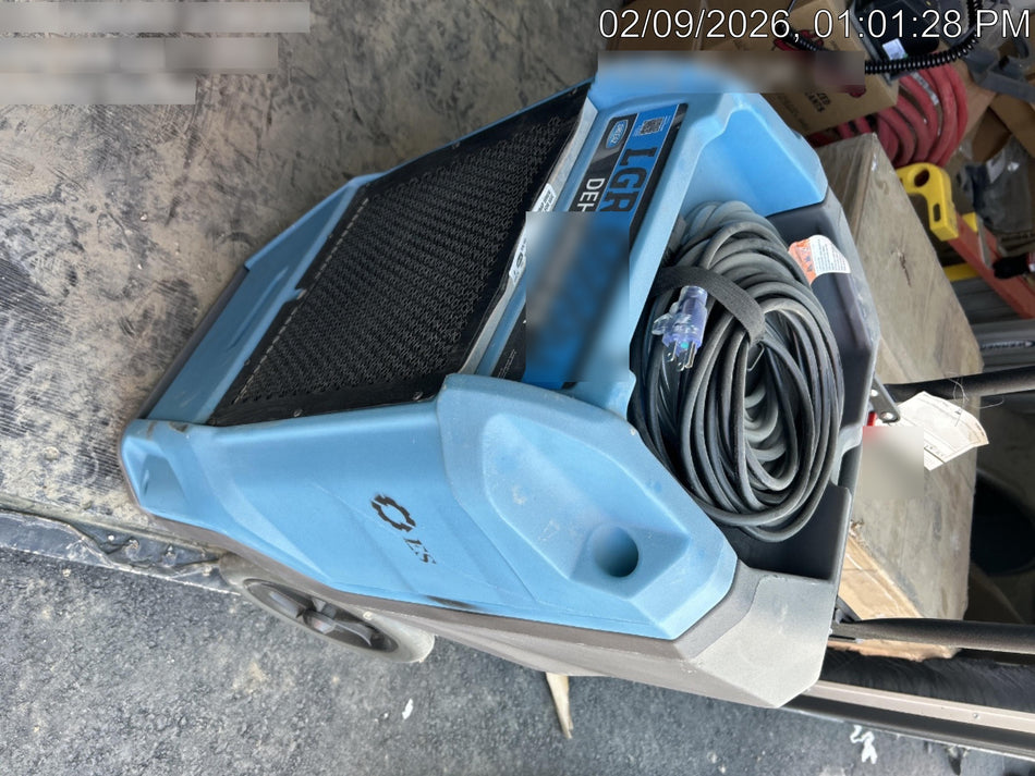 2020 DRI-EAZ LGR6000Li