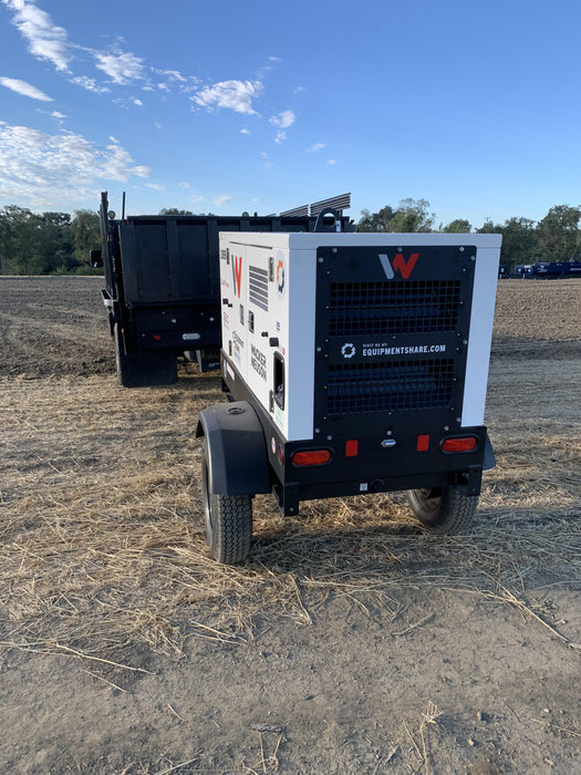 2022 WACKER NEUSON G50