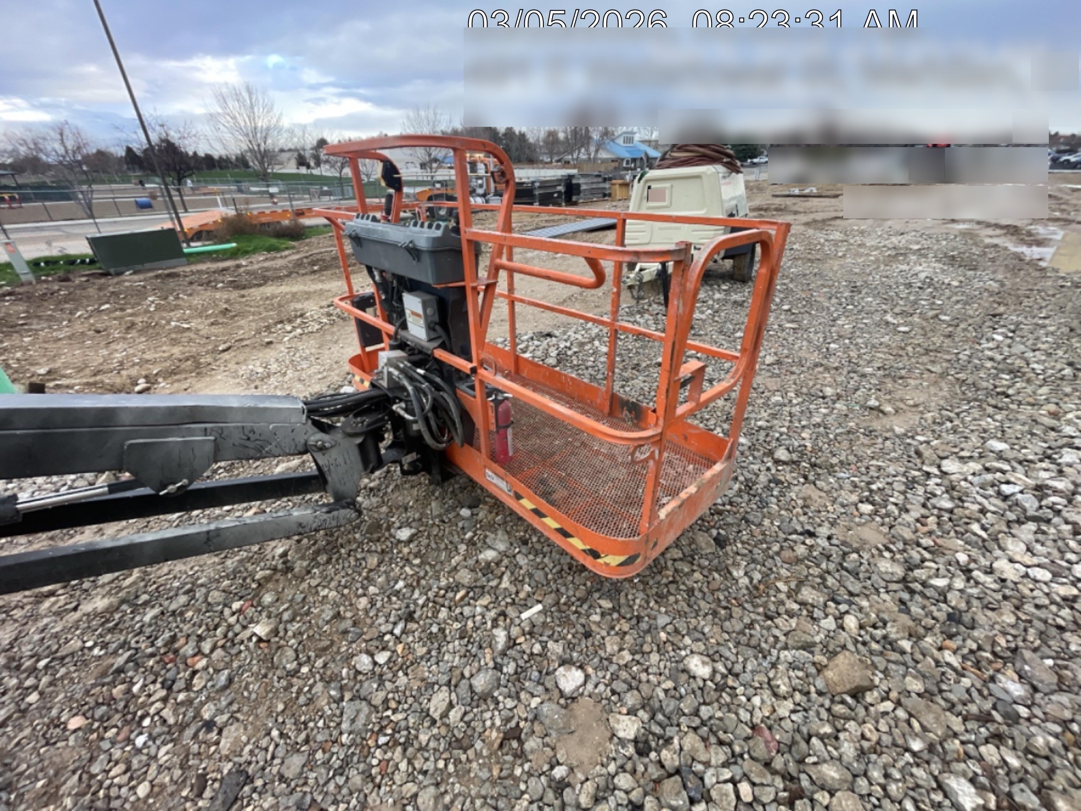 2023 JLG 660SJ