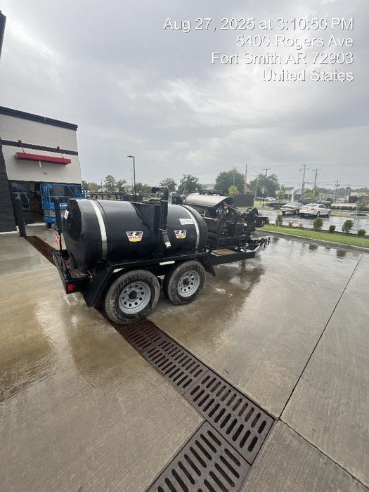 2025 WYLIE EXP-550L-S-HOTG