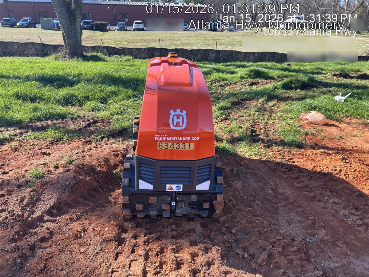 2025 HUSQVARNA LP9505