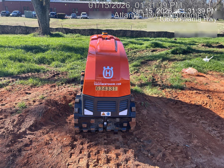 2025 HUSQVARNA LP9505