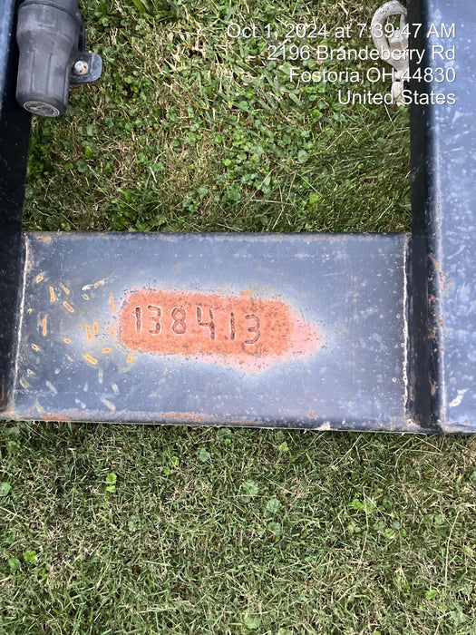 2021 STAR INDUSTRIES 1395B