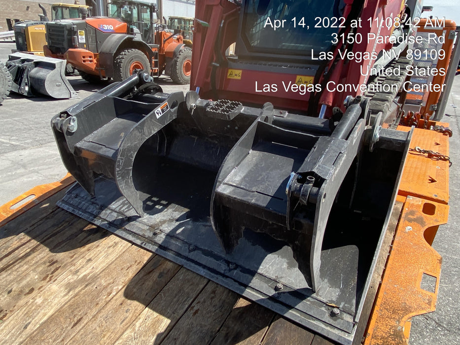 2020 PALADIN UTILITY GRAPPLE 11876-0022