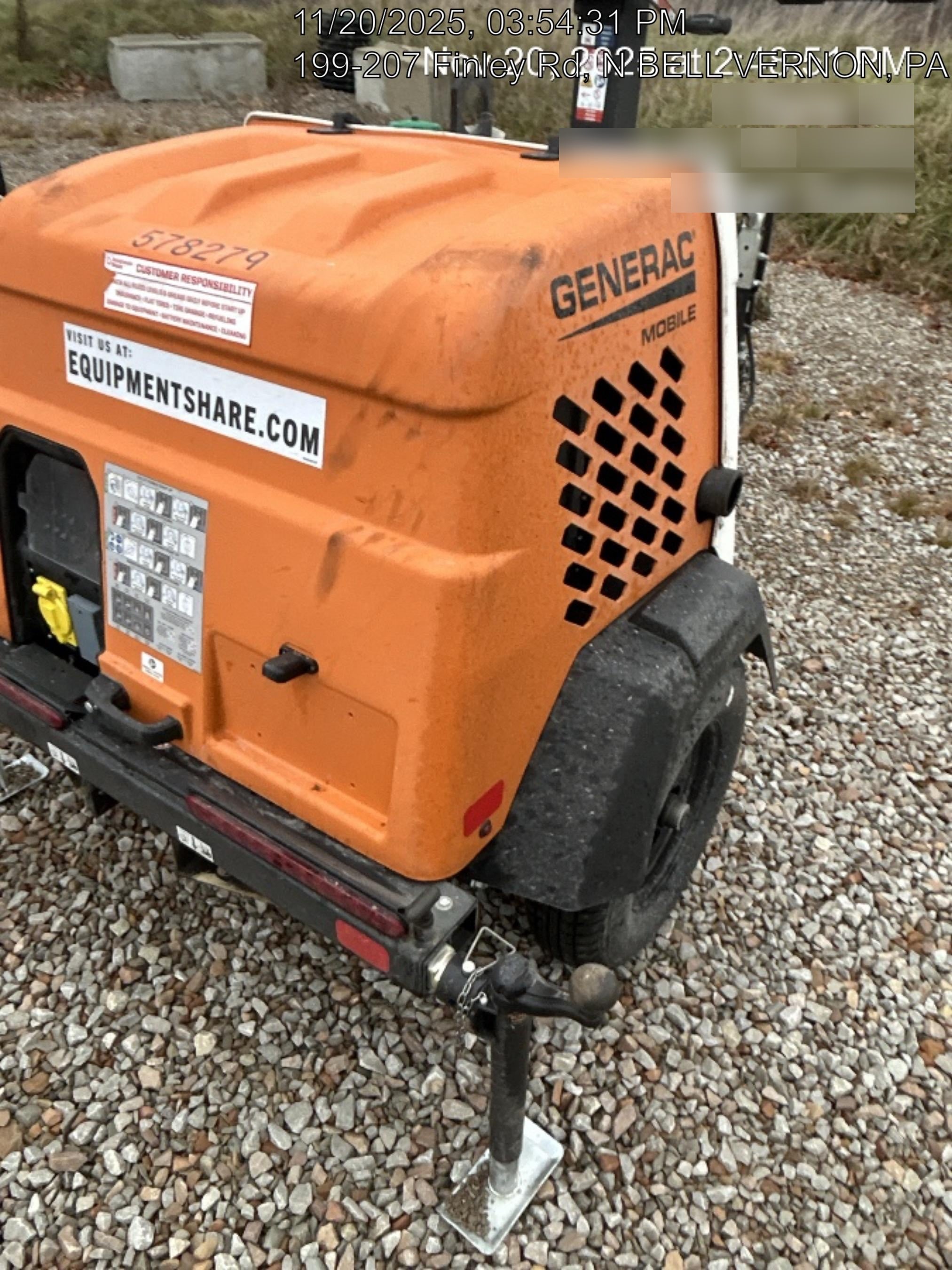 2025 GENERAC MLTS-4