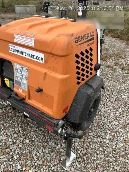 2025 GENERAC MLTS-4