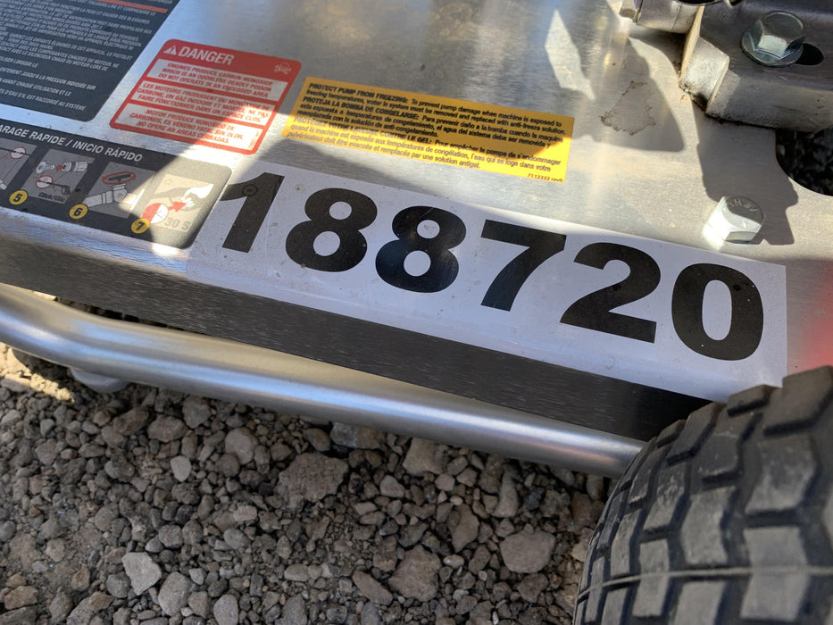 2021 SIMPSON IS61026