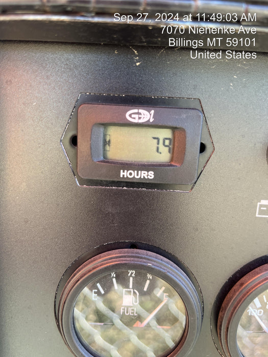 2022 Lincoln Electric LE400 Kubota V1505, Trlr, Cable Rack, Light Kit, ES Decals, T3