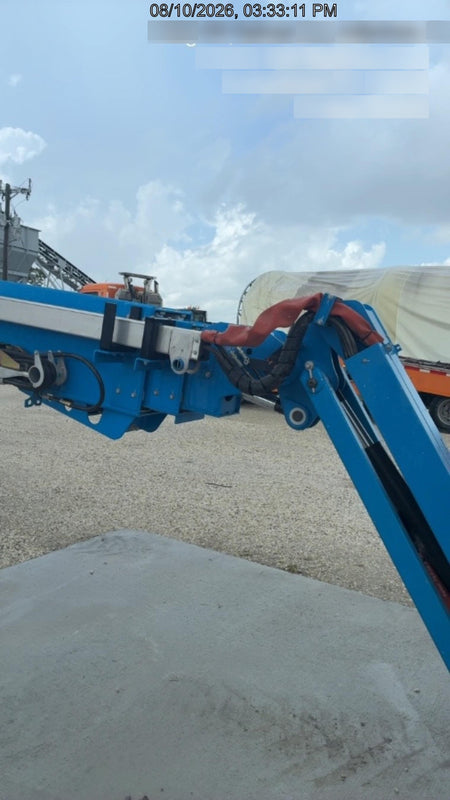 2025 GENIE S-85 XC