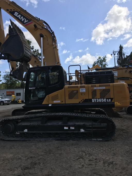 2019 SANY SY365C LC