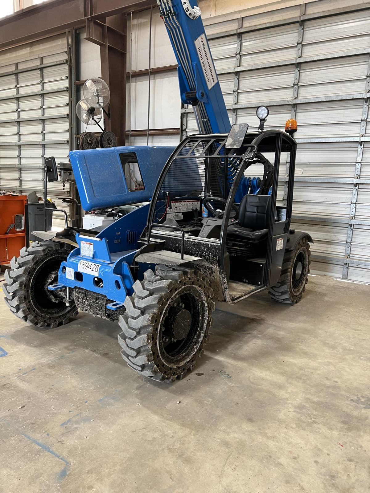 2021 GENIE GTH-5519
