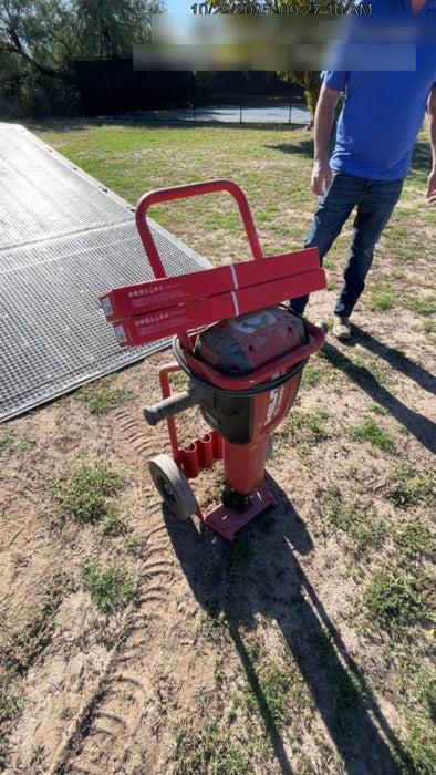 2021 HILTI TE 3000-AVR