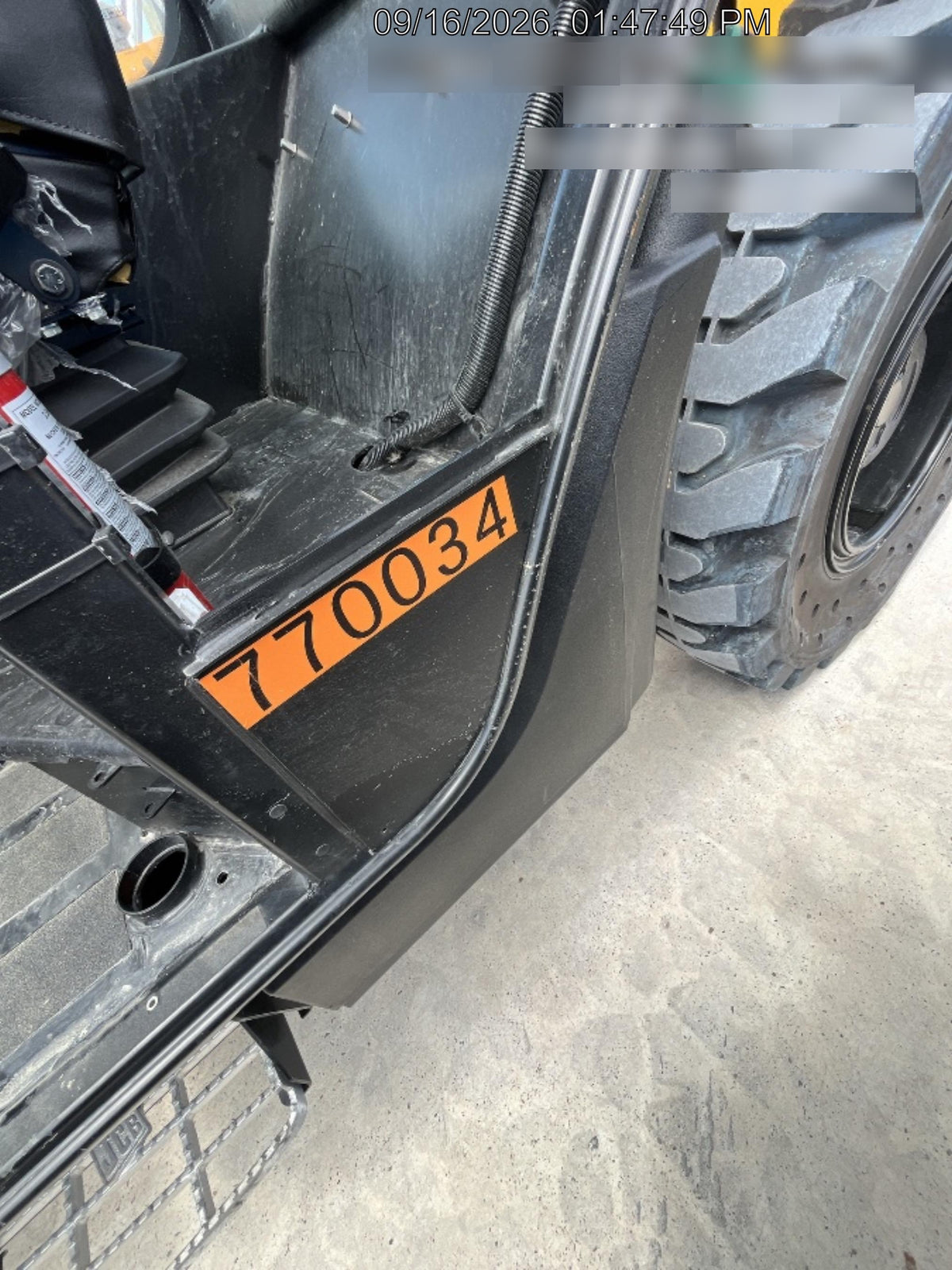 2026 JCB 512-56