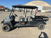 2022 Club Car CA1700D Canopy, Diesel, 4 Passenger