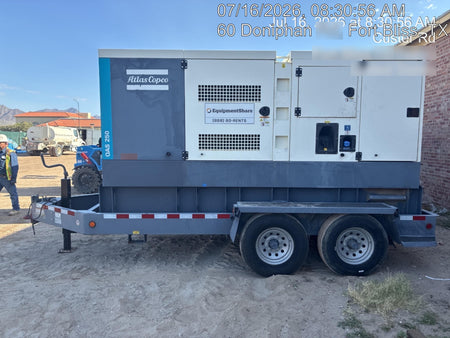 2020 ATLAS COPCO QAS250