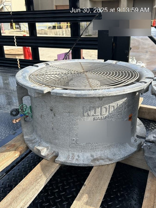 2022 WIDDER 20262-TRACKER-DIXLOX