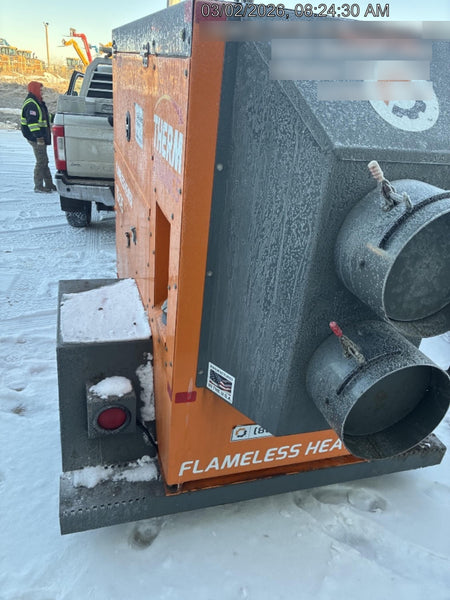 2022 THERM DYNAMICS TD625