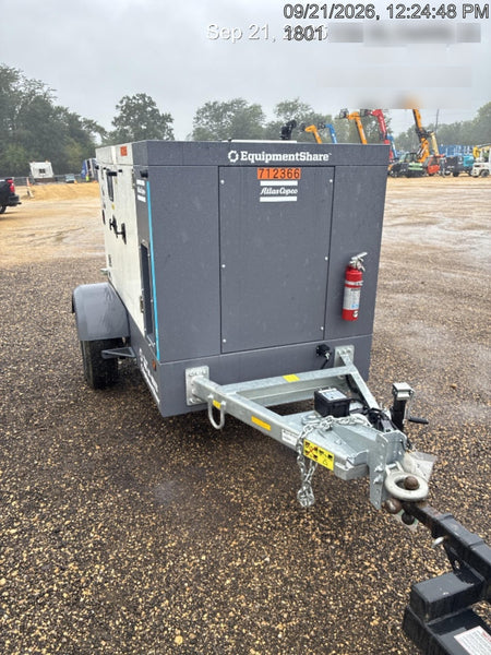 2026 ATLAS COPCO PAC F66 KD-S