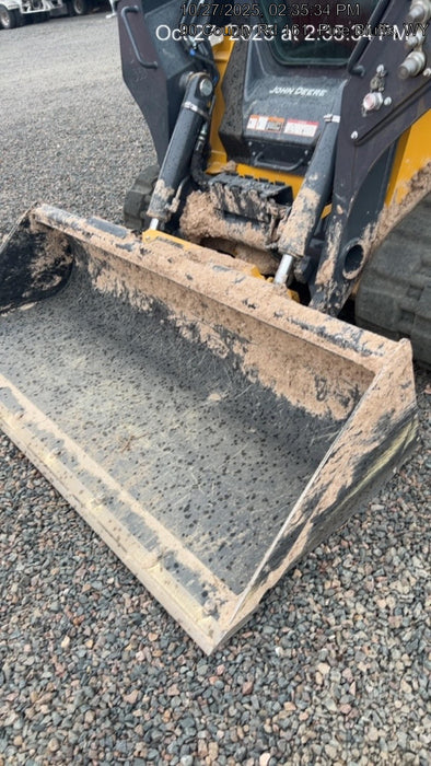 2025 JOHN DEERE 84" Bucket - John Deere