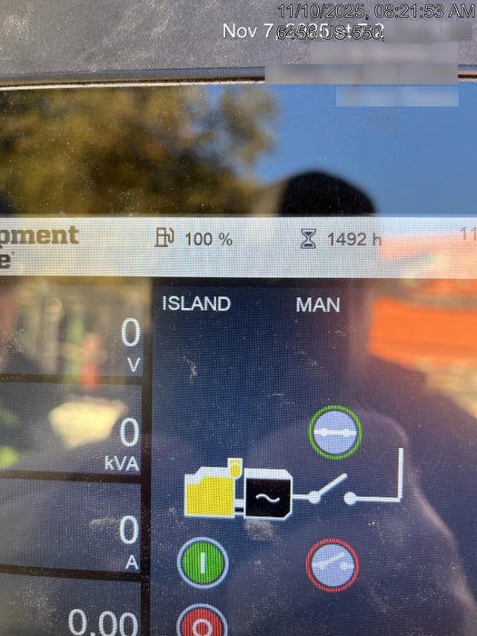 2021 ATLAS COPCO QAS250