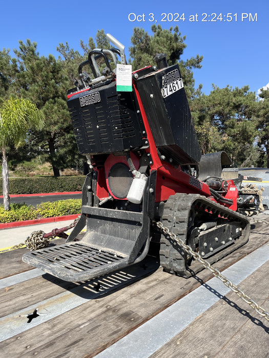 2022 BARRETO E2036RTKH-4MS