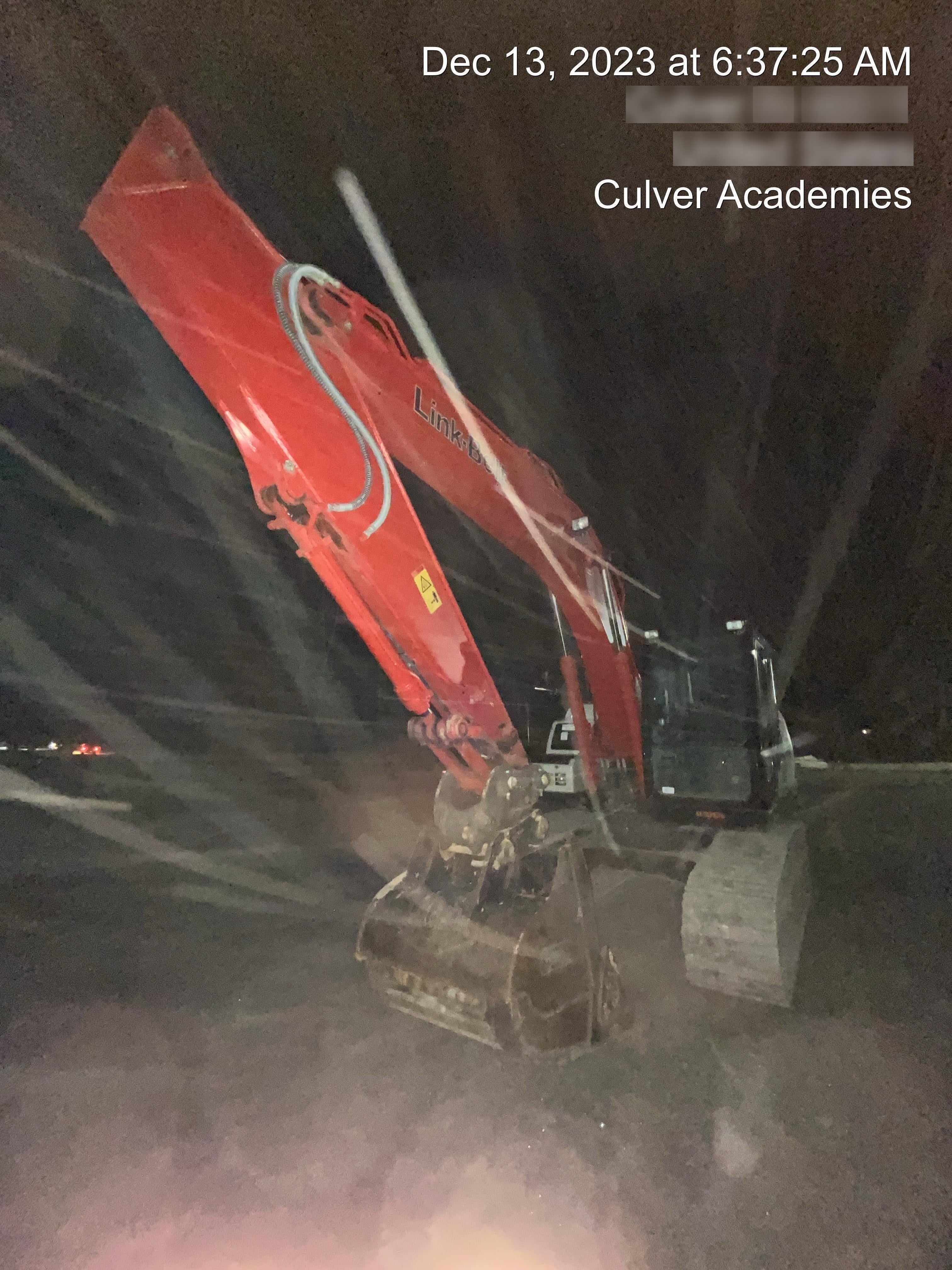 2022 SANY 48" Bucket - Sany