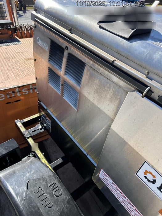 2024 Lincoln Electric LE400 Kubota V1505, Trlr, Cable Rack, Light Kit, ES Decals, T3