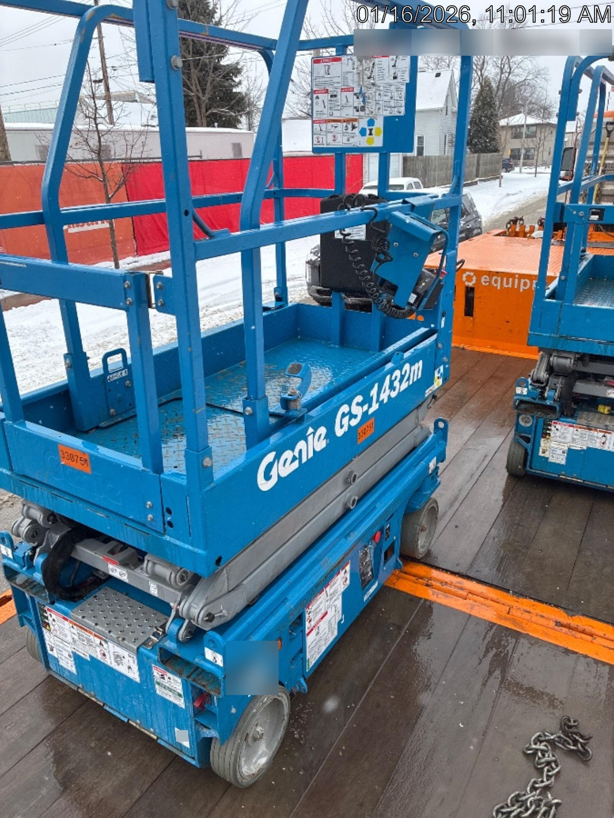 2023 GENIE GS-1432