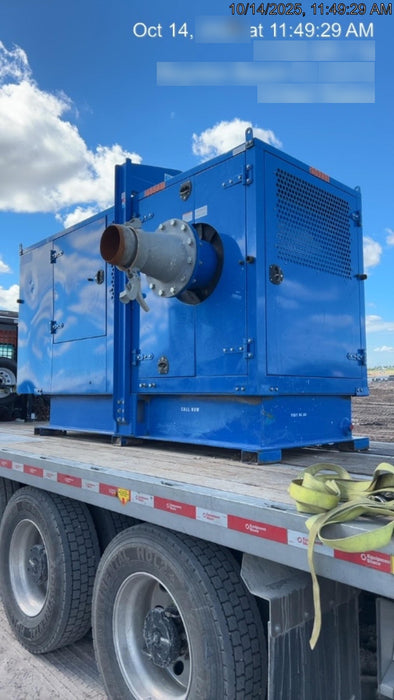 2022 THOMPSON 12R-DDS-3.6-X Canopy